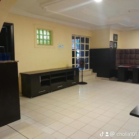 Winston Place Onitsha (Delta) Esterno foto
