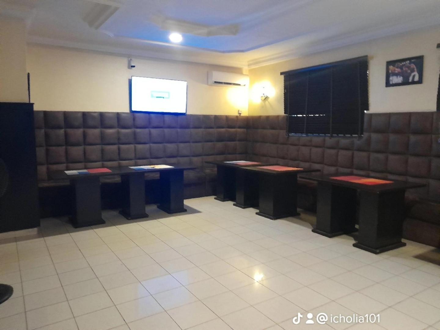 Winston Place Onitsha (Delta) Esterno foto