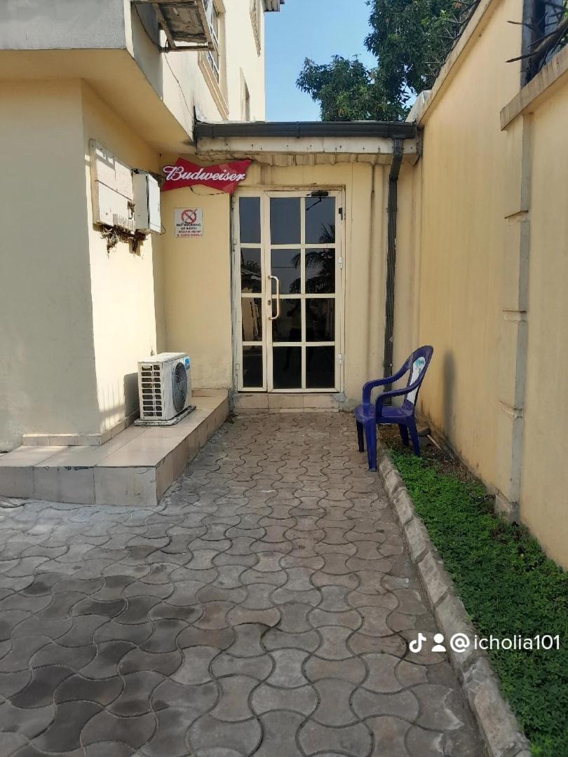 Winston Place Onitsha (Delta) Esterno foto