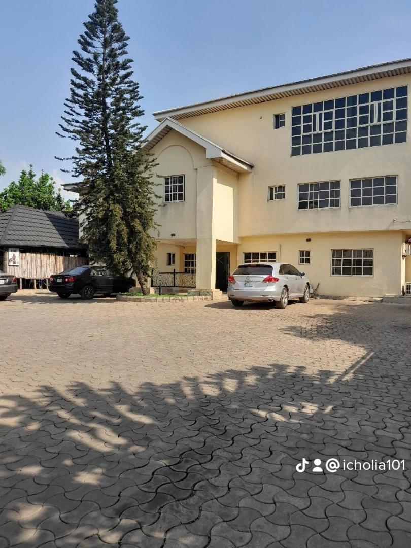 Winston Place Onitsha (Delta) Esterno foto