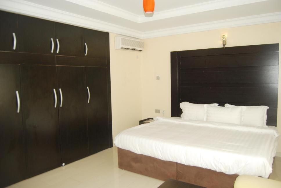 Winston Place Onitsha (Delta) Esterno foto