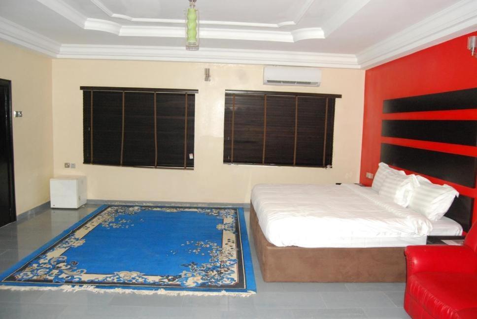 Winston Place Onitsha (Delta) Esterno foto