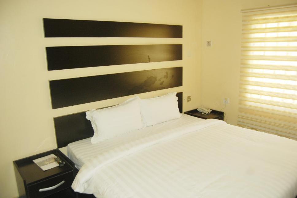Winston Place Onitsha (Delta) Esterno foto